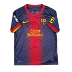 2012/13 Barcelone Domicile - Messi 10 (10/12a) – Image 2