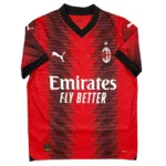 2023/24 AC Milan Domicile - Rafa Leão 10 (13/14a) – Image 2
