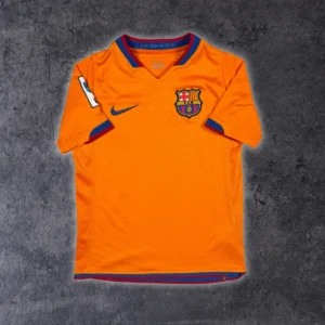 2006/08 Barcelone Extérieur (8/10a)