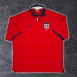 1999/01 Angleterre Extérieur (2XL)