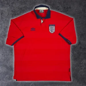 1999/01 Angleterre Extérieur (2XL)