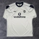 2000/01 Manchester United Extérieur (XL)