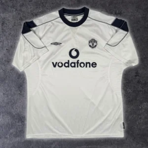 2000/01 Manchester United Extérieur (XL)