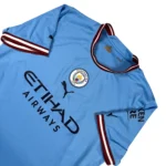 2022/23 Manchester City Domicile (L) – Image 5