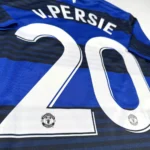2011/13 Manchester United Extérieur - v.Persie 20 (S) – Image 5
