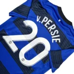 2011/13 Manchester United Extérieur - v.Persie 20 (S) – Image 6