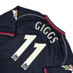 2000/01 Manchester United Third - Giggs 11 (XL) – Image 5