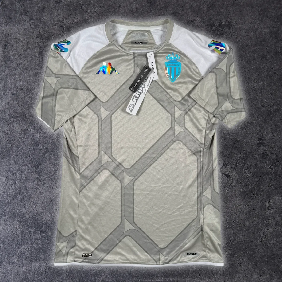 2023/24 AS Monaco Entraînement (XL)