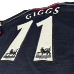 2000/01 Manchester United Third - Giggs 11 (XL) – Image 6