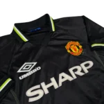 1998/99 Manchester United Third - Butt 8 (L) – Image 5