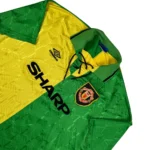 1992/94 Manchester United Third (2XL) – Image 3