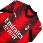 2023/24 AC Milan Domicile - Rafa Leão 10 (13/14a) – Image 3