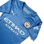 2021/22 Manchester City Domicile (7/8a) – Image 3