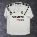 2003/04 Real Madrid Domicile (M)