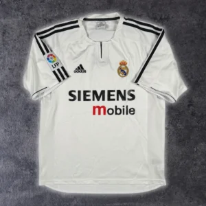 2003/04 Real Madrid Domicile (M)