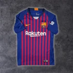 2018/19 Barcelone Domicile (10/12a)