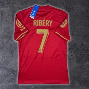 2024/25 Bayern Munich - Ribéry 7 *125 ANS / HOMMAGE* (S)