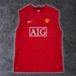 2009/10 Manchester United Entraînement (2XL)