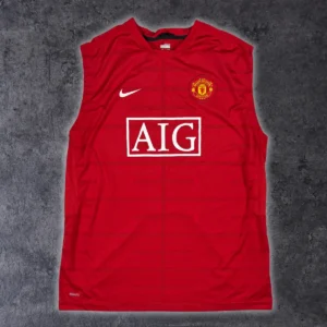 2009/10 Manchester United Entraînement (2XL)