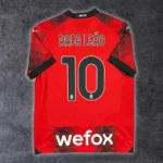 2023/24 AC Milan Domicile - Rafa Leão 10 (13/14a)