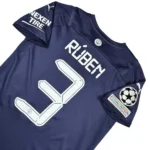 2021/22 Manchester City Third - Rúben 3 *CHAMPIONS LEAGUE* (M) – Image 4