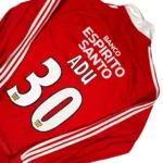 2007/08 Benfica Domicile - Adu 30 (L) – Image 6