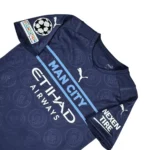 2021/22 Manchester City Third - Rúben 3 *CHAMPIONS LEAGUE* (M) – Image 5