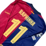 2024/25 Barcelone Domicile - Raphinha 11 (S) – Image 4