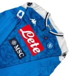 2019/20 Naples Domicile - Koulibaly 26 (XL) *PRÉPARÉ / PORTÉ / SIGNÉ* – Image 5
