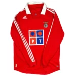 2007/08 Benfica Domicile - Adu 30 (L) – Image 2