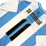 2024/25 Argentine Domicile - Di Maria 11 (XL) – Image 4