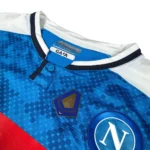 2019/20 Naples Domicile - Koulibaly 26 (XL) *PRÉPARÉ / PORTÉ / SIGNÉ* – Image 6