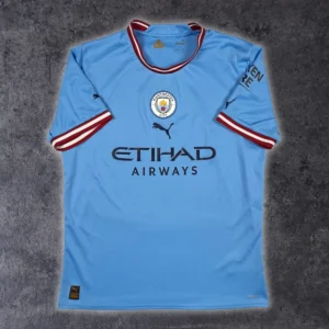 2022/23 Manchester City Domicile (L)