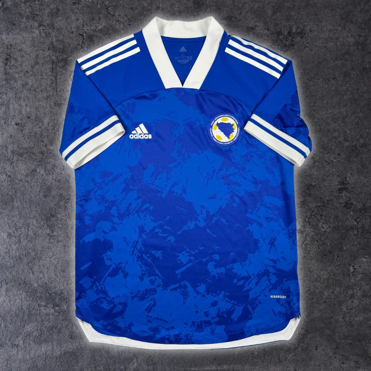 2020/22 Bosnie-Herzégovine Domicile (L)