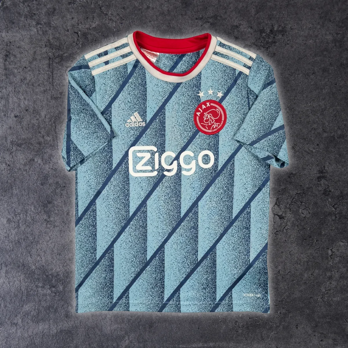 2020/21 Ajax Amsterdam Extérieur (11/12a)