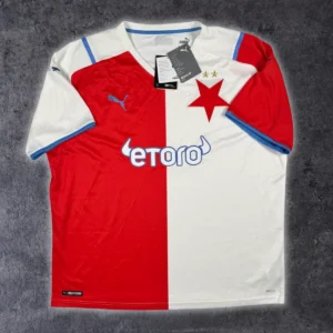 2021/22 Slavia Prague Domicile (2XL)