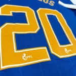2021/22 Glasgow Rangers Domicile - Morelos 20 *150 ANS* (M) – Image 6