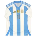 2024/25 Argentine Domicile - Di Maria 11 (XL) – Image 2