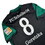 2017/18 Schalke 04 Third - Goretzka 8 (XL) – Image 6
