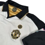 2001/02 Manchester United Extérieur - Beckham 7 *CENTENAIRE* (L) – Image 6