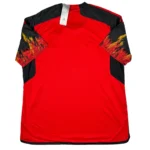2022/23 Belgique Domicile (2XL) – Image 2