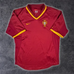 2000/02 Portugal Domicile (S)