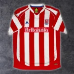 2009/10 Stoke City Domicile (L)