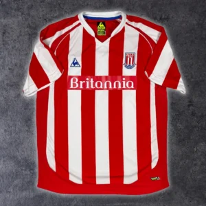2009/10 Stoke City Domicile (L)