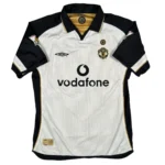 2001/02 Manchester United Extérieur - Beckham 7 *CENTENAIRE* (L) – Image 2