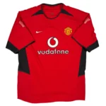 2002/04 Manchester United Domicile - Beckham 7 (L) – Image 2