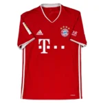 2020/21 Bayern Munich Domicile - Lewandowski 9 (M) – Image 2