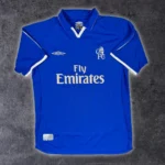 2002/03 Chelsea Domicile (L)