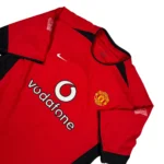2002/04 Manchester United Domicile - Beckham 7 (L) – Image 3