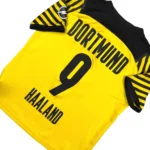 2021/22 Dortmund Domicile - Haaland 9 (9/10a) – Image 4